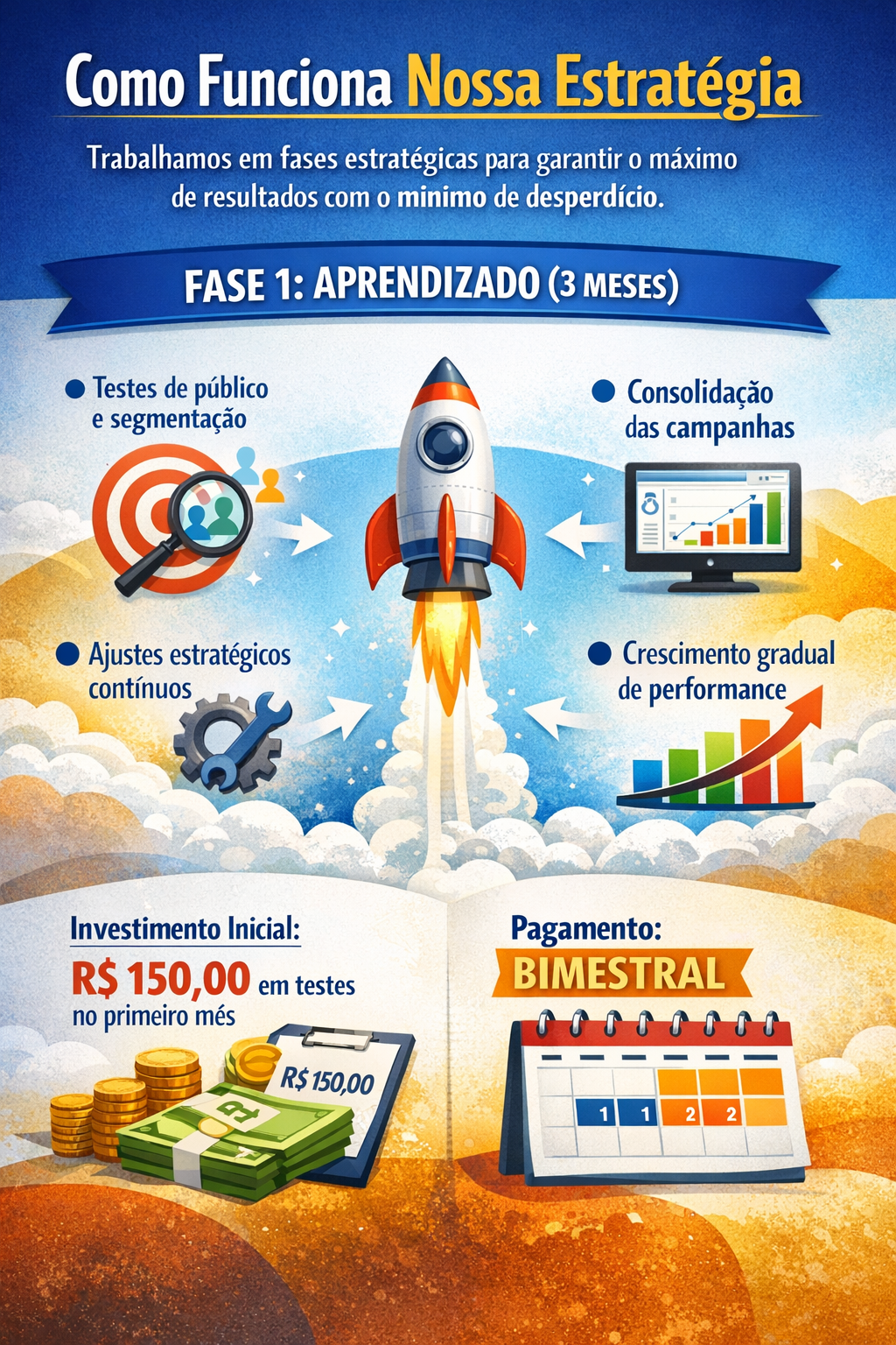 Estrutura de Campanhas Google Ads